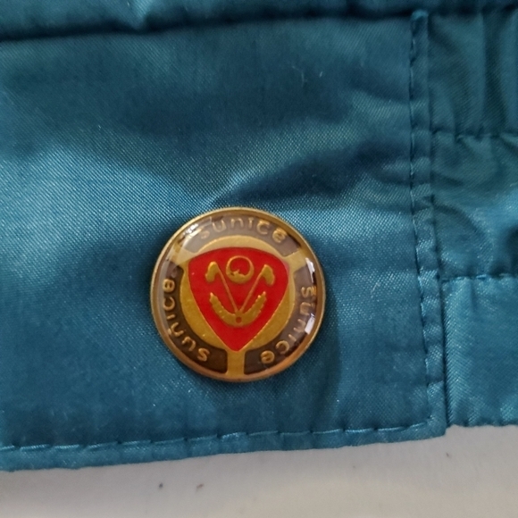 Color-blocked Windbreaker Men's Size XL Retro Performance Jacket Hiking Sporty - Picture 9 of 14